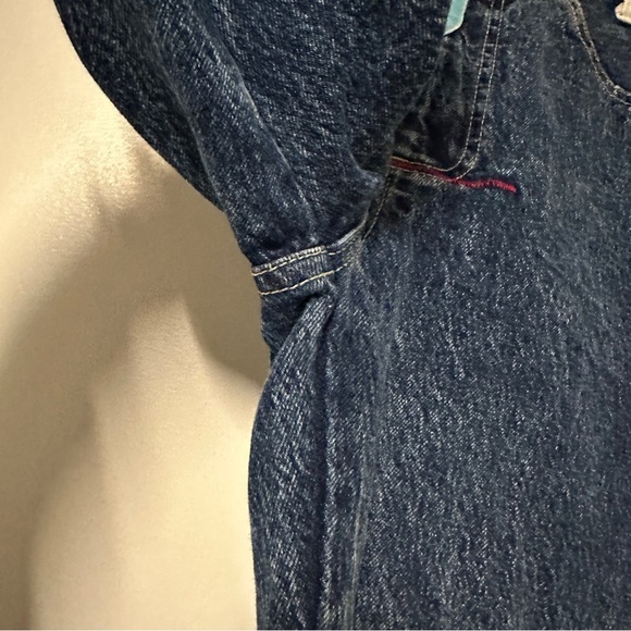 Rare Traffic vintage mom High rise unique one of a kind denim jeans Size 25 - Picture 4 of 8
